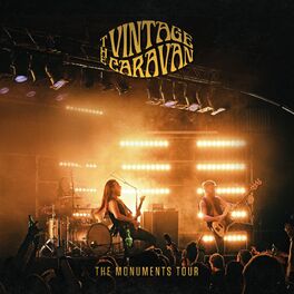 Album cover of The Monuments Tour (Live)