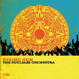 Album cover of Rising Sun