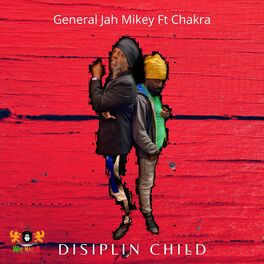 Album cover of Disiplin Child