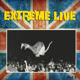 Album cover of Extreme Live, Vol. 2 (Live)