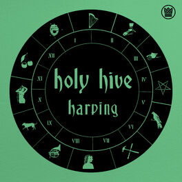 Album cover of Harping