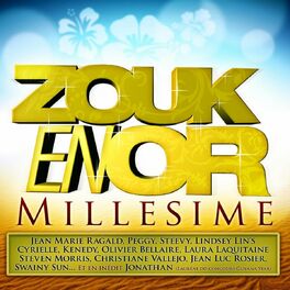Album cover of Zouk en or Millesime (18 Hits)