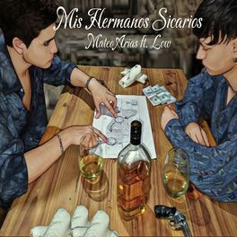 Album cover of Mis Hermanos Sicarios