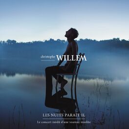 Album cover of Les nuits paraît-il (Le concert inédit d'une tournée insolite) (Live)