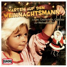 Album cover of Warten auf den Weihnachtsmann