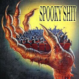 Album cover of Spooky Shit (feat. Baker Ya Maker & Jake OHM)