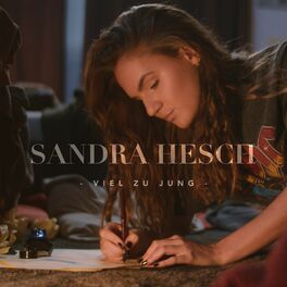 Album cover of Viel Zu Jung