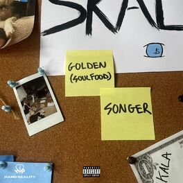Album cover of Golden (Soul Food)