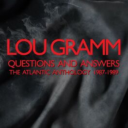 Album cover of Questions and Answers: The Atlantic Anthology 1987-1989