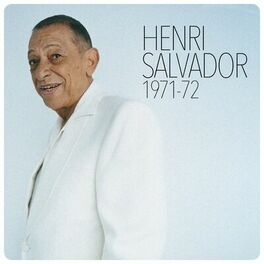 Album cover of Henri Salvador 1971-1972
