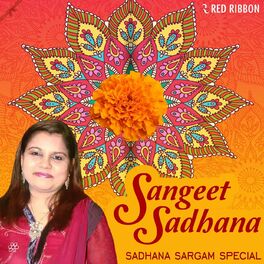Album cover of Sangeet Sadhana - Sadhana Sargam Special