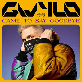 Album cover of Came To Say Goodbye