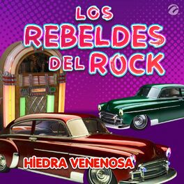 Album cover of Hiedra Venenosa