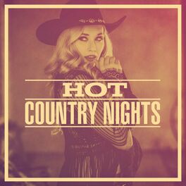 Album cover of Hot Country Nights