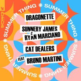 Album cover of Summer Thing