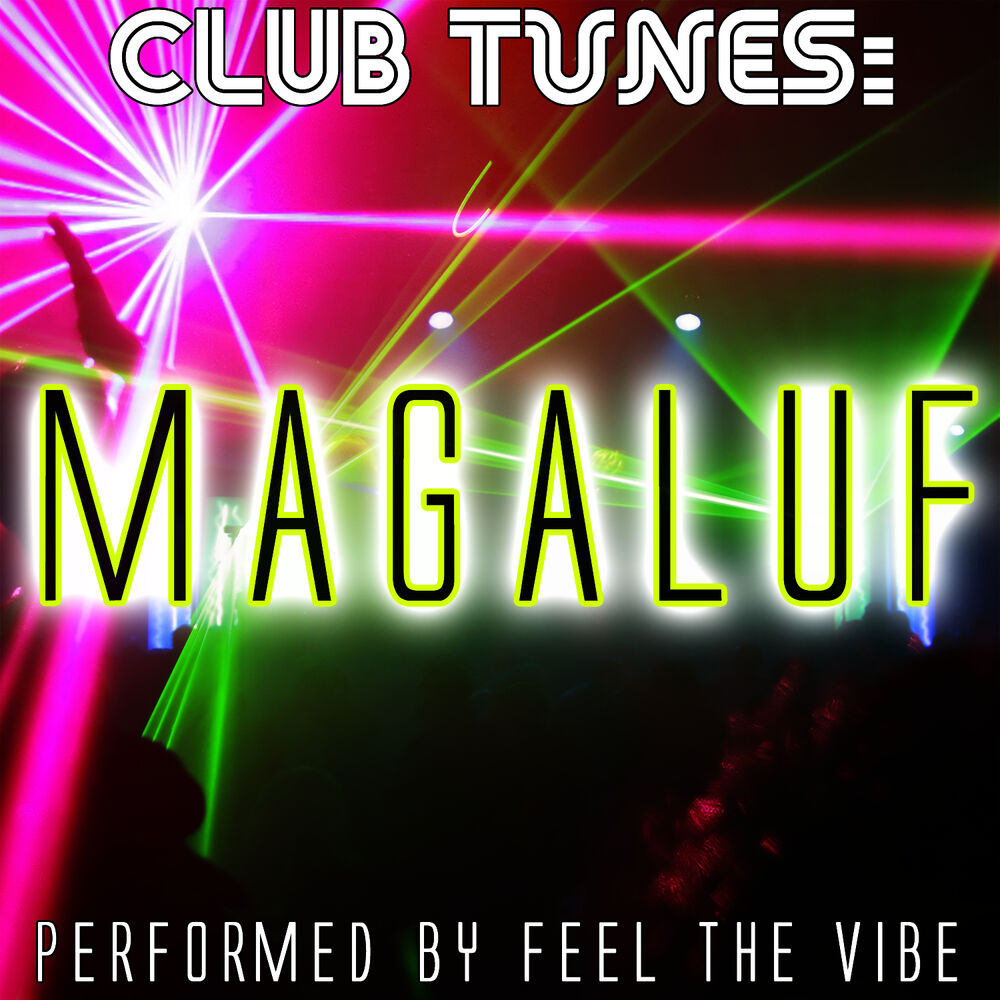 Club tunes. Feel the Vibe.