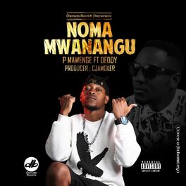 Album cover of Noma Mwanangu (feat. Deddy)
