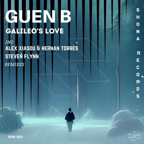  Guen B - Galileos Love (2023) 