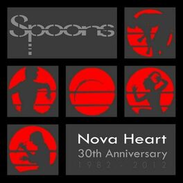 Album cover of Nova Heart EP 30th Anniversary