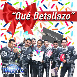 Album cover of Qué Detallazo