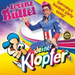 Album cover of Kleiner Klopfer