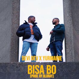 Album cover of Bisa Bo