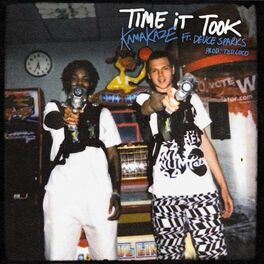 Album cover of Time It Took
