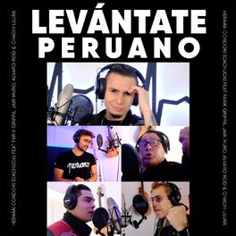 Album cover of Levántate Peruano