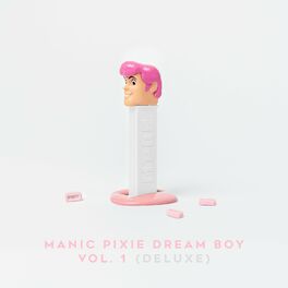 Album cover of Manic Pixie Dream Boy, Vol. 1 (Deluxe)