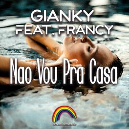 Album cover of Nao Vou Pra Casa
