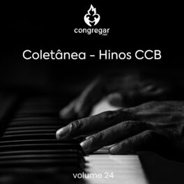 Album cover of Coletânea: Hinos Ccb, Vol. 24