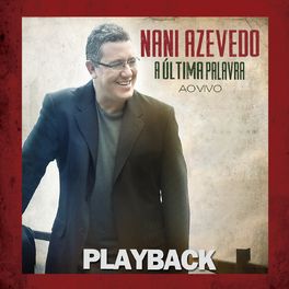 Album cover of A Última Palavra Vem de Deus (Playback)