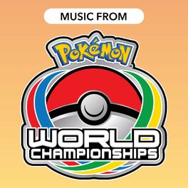 Album cover of Pokémon World Championships