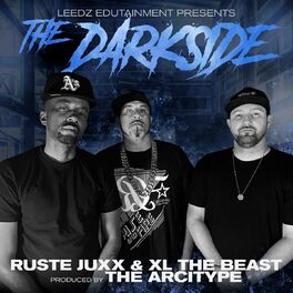 Album cover of The Darkside (feat. Ruste Juxx & The Arcitype)