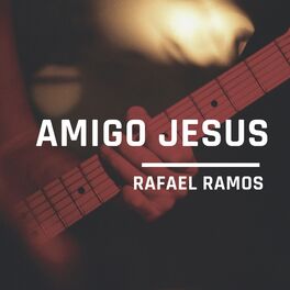 Album cover of Amigo Jesus
