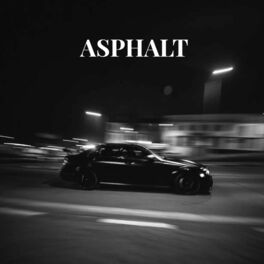 Album cover of Asphalt (feat. Dcx)