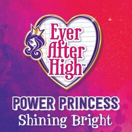 Album cover of Power Princess Shining Bright