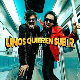 Album cover of Unos Quieren Subir