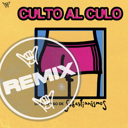 Album cover of Culto Al Culo (Remix)