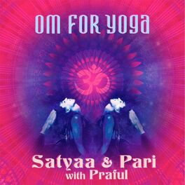 Album cover of Om for Yoga