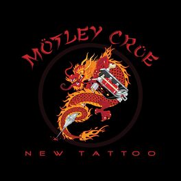 Album cover of New Tattoo