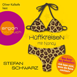 Album cover of Hüftkreisen mit Nancy (Gekürzte Lesung)