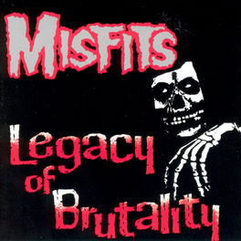 Album picture of Legacy Of Brutality
