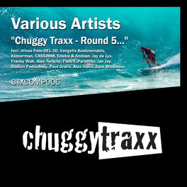 Album cover of Chuggy Traxx - Round 5...