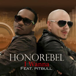 Album cover of I Wanna (feat. Pitbull & Jump Smokers)