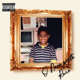 Album cover of O Novo Preto Raro