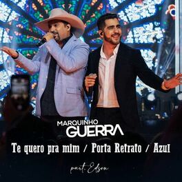Album cover of Te Quero pra Mim / Porta Retrato / Azul (Ao Vivo)