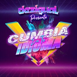 Album cover of Cumbia En Tu Idioma