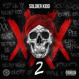 Album cover of XXX 2