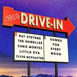 Album cover of 1960S Drive In (Songs for Every Mood)